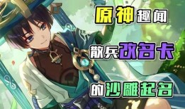 原神4散兵最新爆料视频,神秘角色亮相，技能与背景故事大揭秘